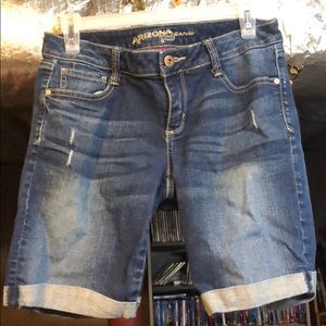 Arizona jean shorts